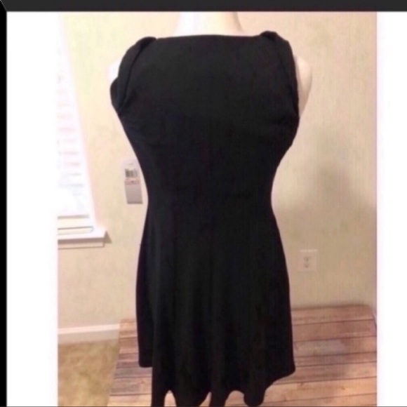 🦋 NWT London Times black dress - Picture 6 of 6